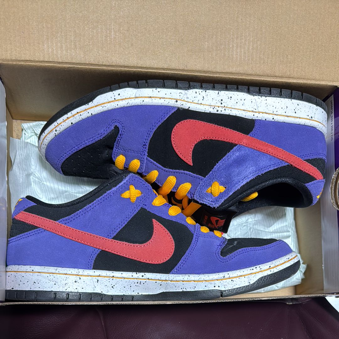 Nike SB Dunk Low "ACG Terra"