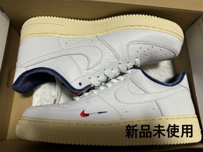 Kith × Nike Air Force 1 Low "France"