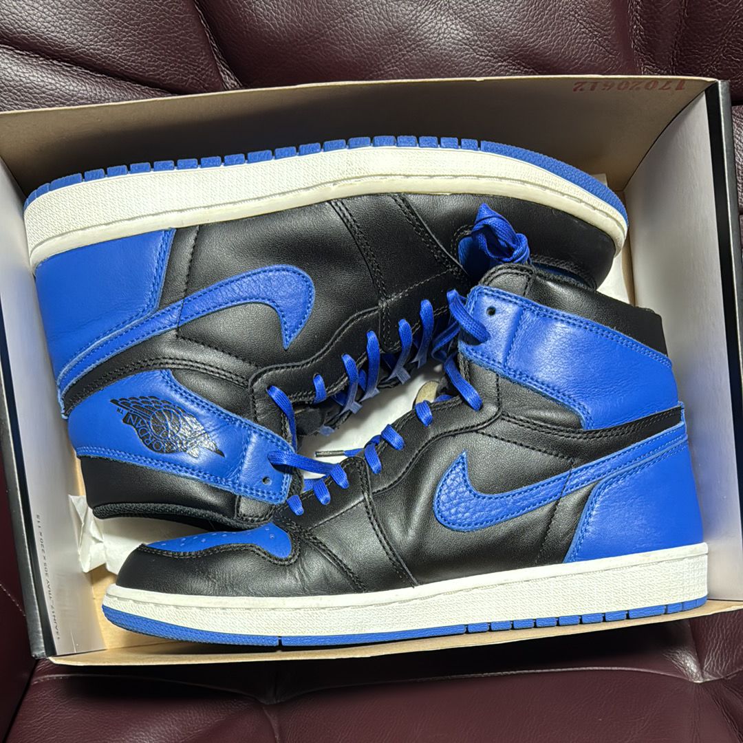 Nike Air Jordan 1 Retro High OG "Royal" (2017)