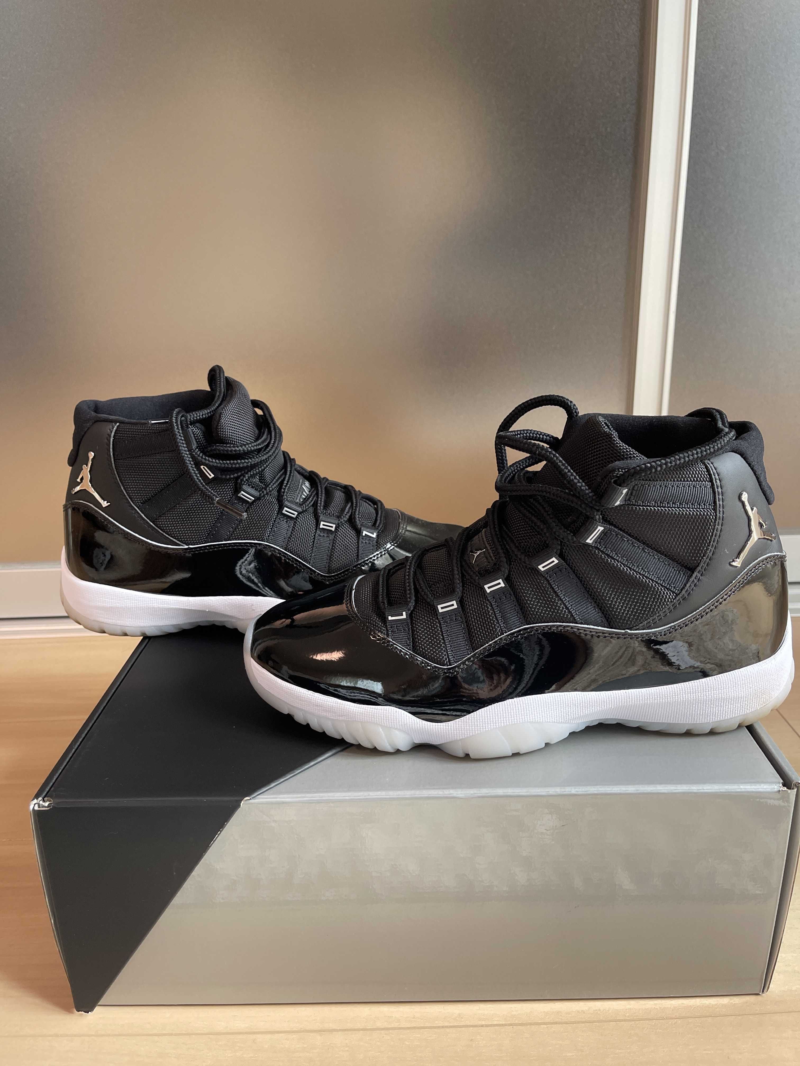 Nike Air Jordan 11 "Jubilee"