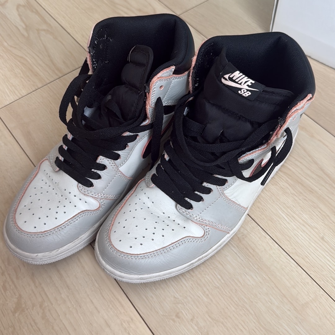 Nike SB × Air Jordan 1 High OG "NYC To Paris"