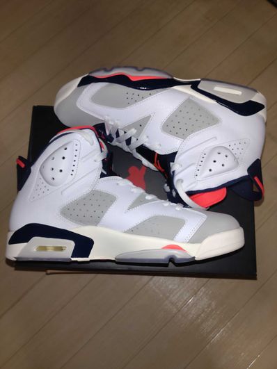 Nike Air Jordan 6 Retro "Tinker"