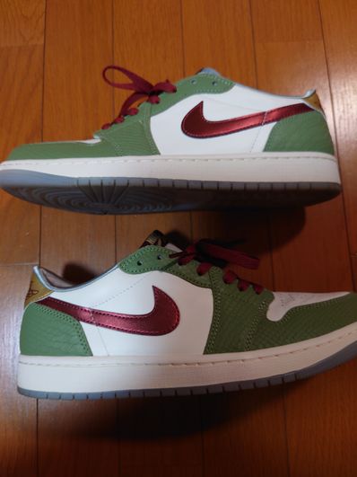 Nike Air Jordan 1 Low OG "Chinese New Year/Year of the Dragon"