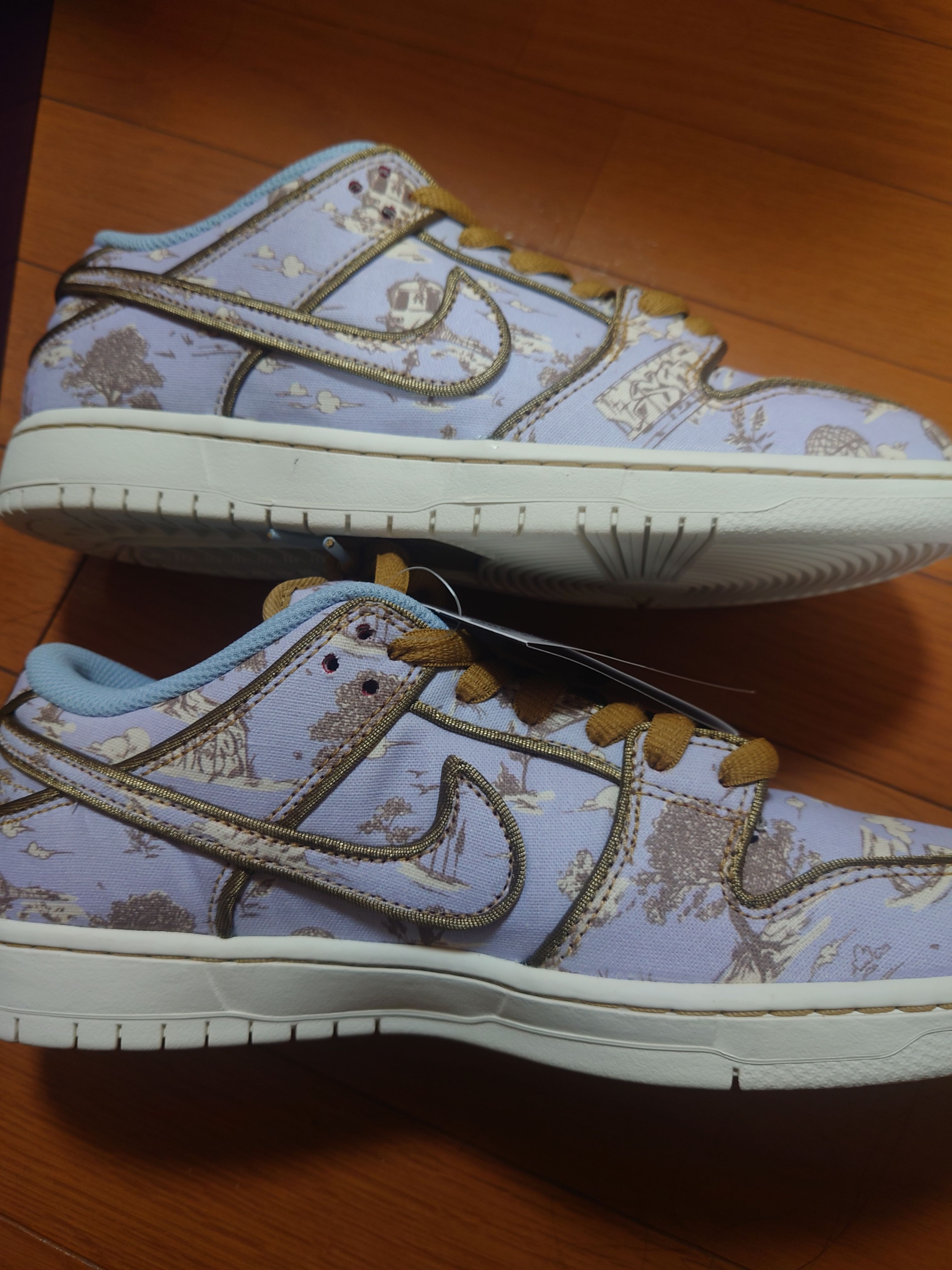Nike SB Dunk Low PRM "Toile" 