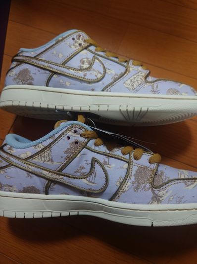 Nike SB Dunk Low PRM "Toile"