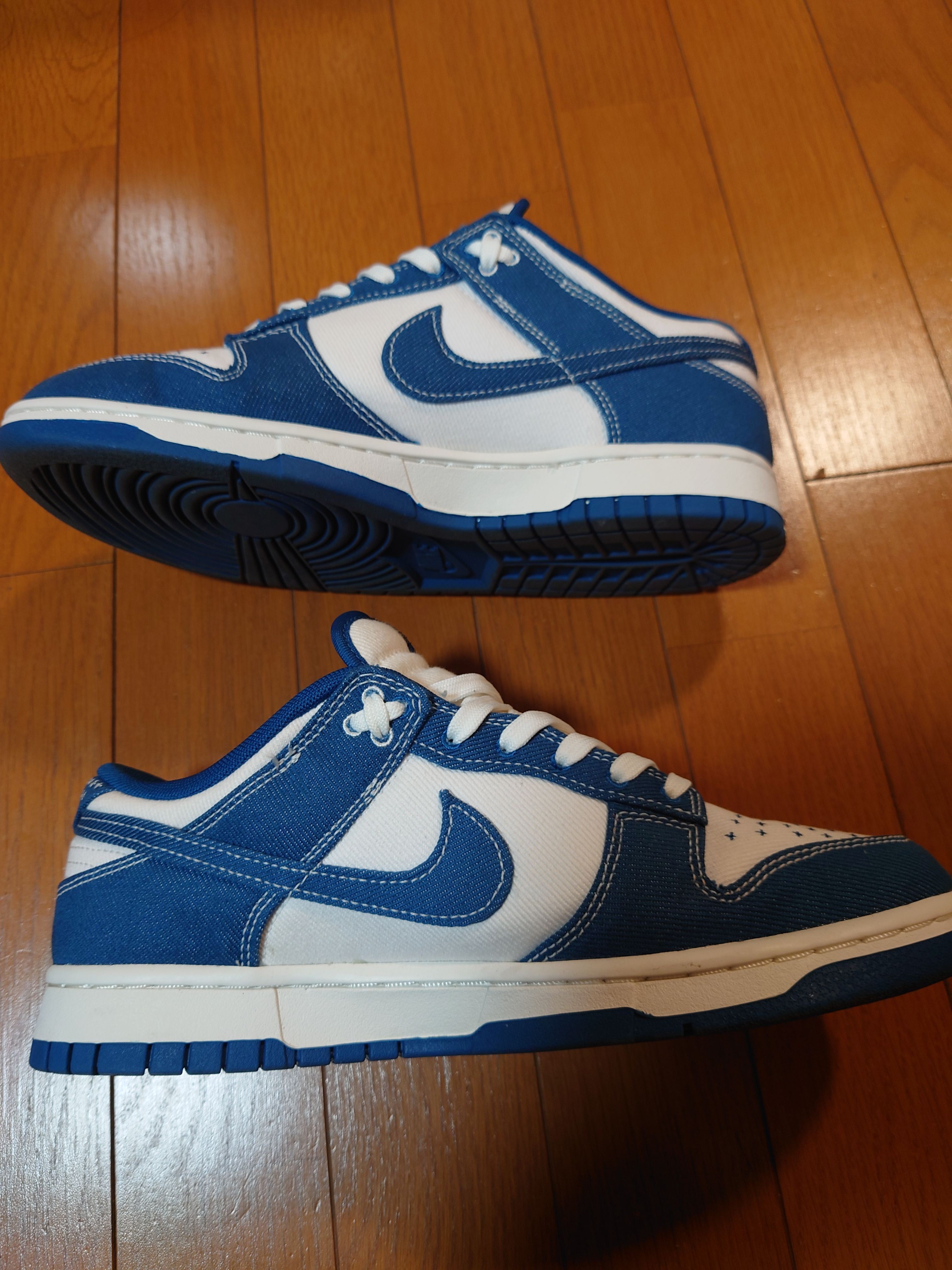 Nike Dunk Low SE "Industrial Blue"