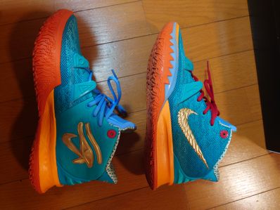 Concepts × Nike Kyrie 7 "Horus"
