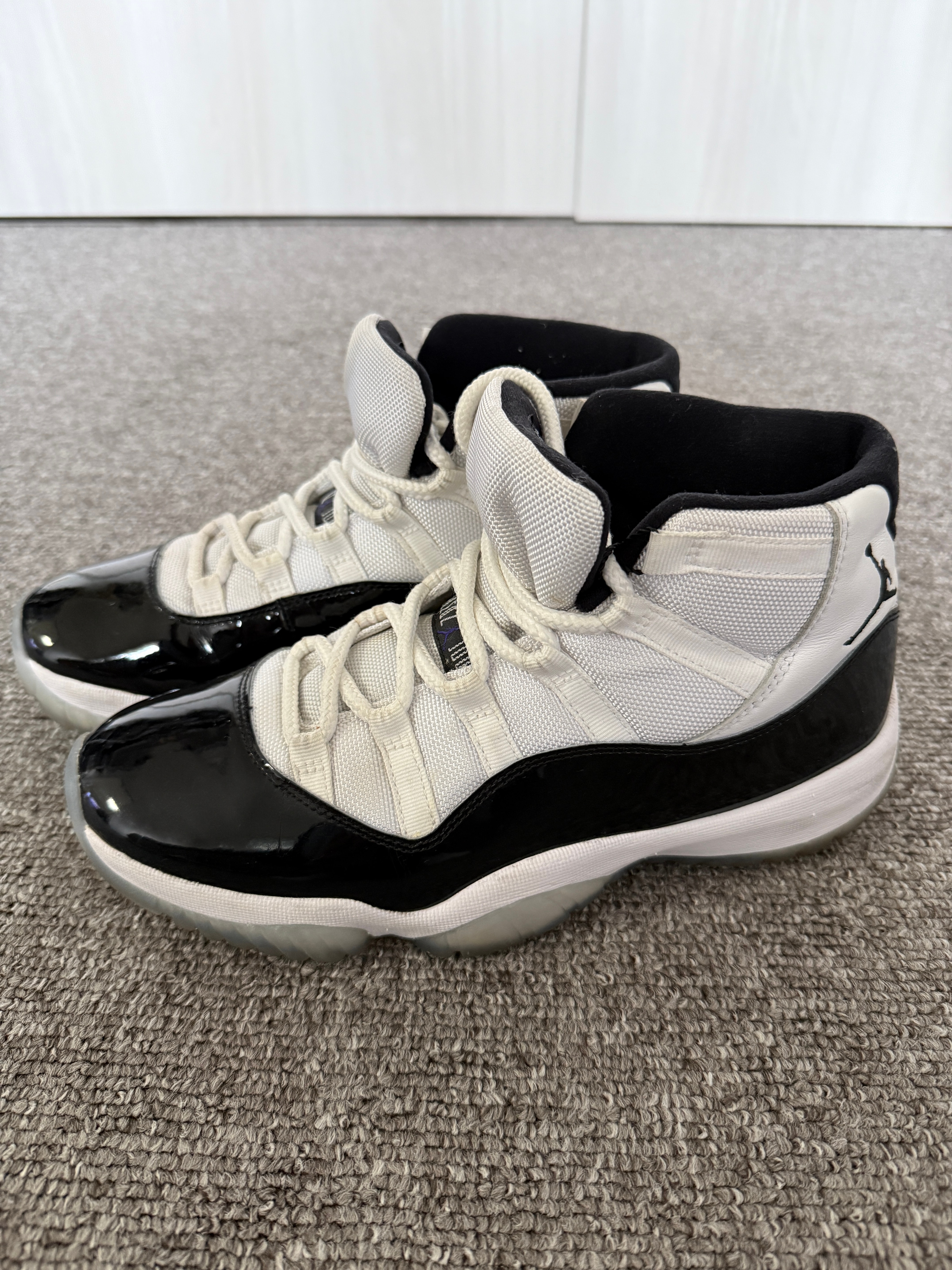 Nike Air Jordan 11Retroナイキエアジョーダン11 27cm NIKE Air Jordan 11 Concord ナイキ エアジョーダン11 (Nike