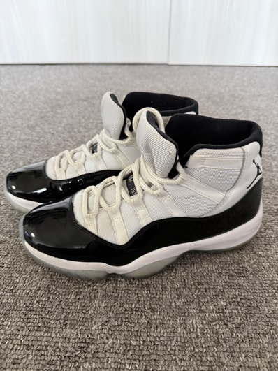 Nike Air Jordan 11 Retro "Concord" (2018)