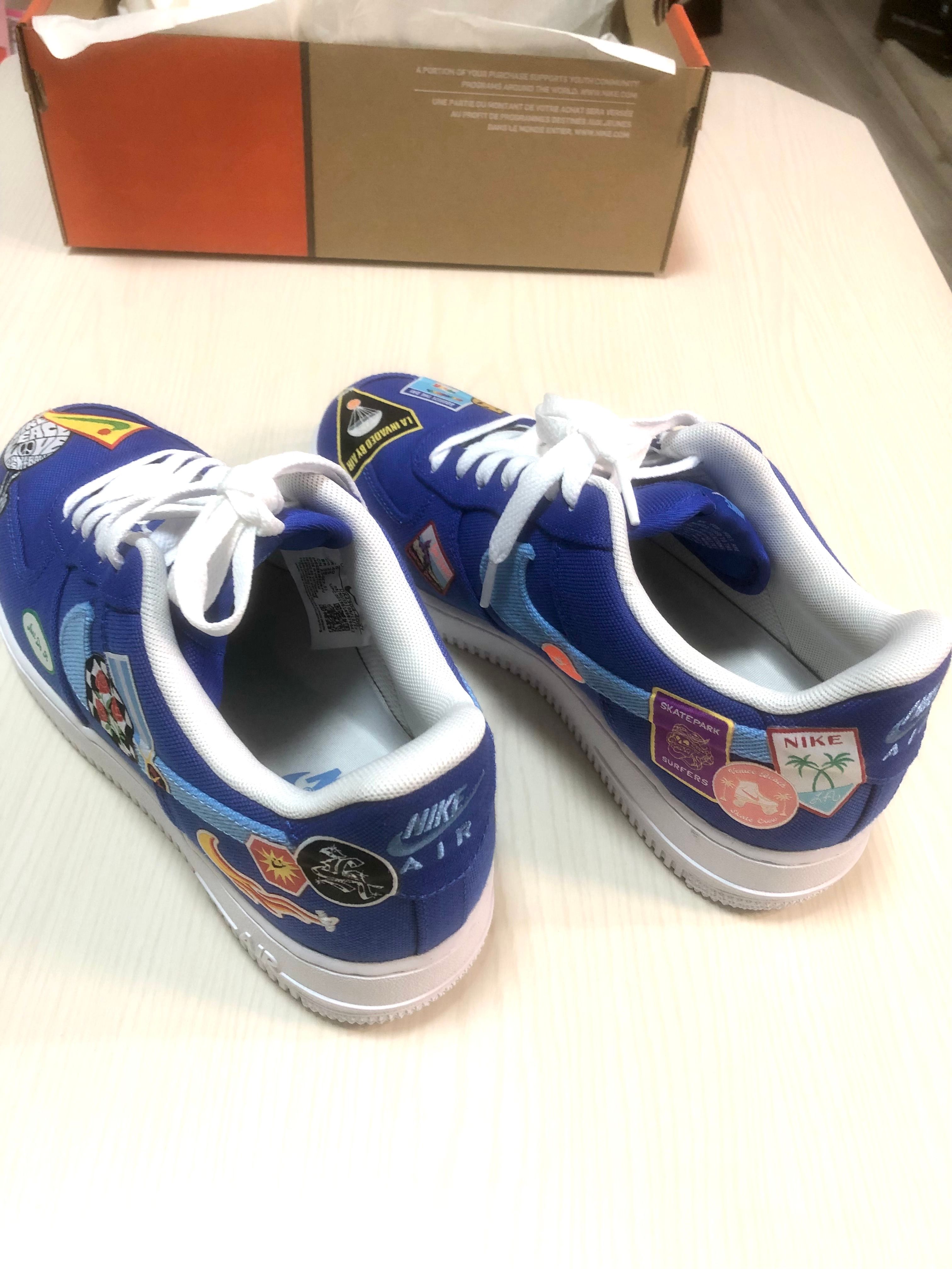 Nike Air Force 1 Low '07 "Patched Up"