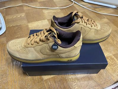 Nike Air Force 1 Low "Wheat Mocha"