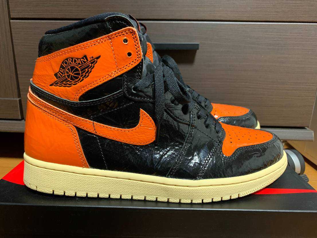 Nike Air Jordan 1 High "Shattered Backboard 3.0"