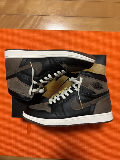 Nike Air Jordan 1 Retro High OG "Palomino"