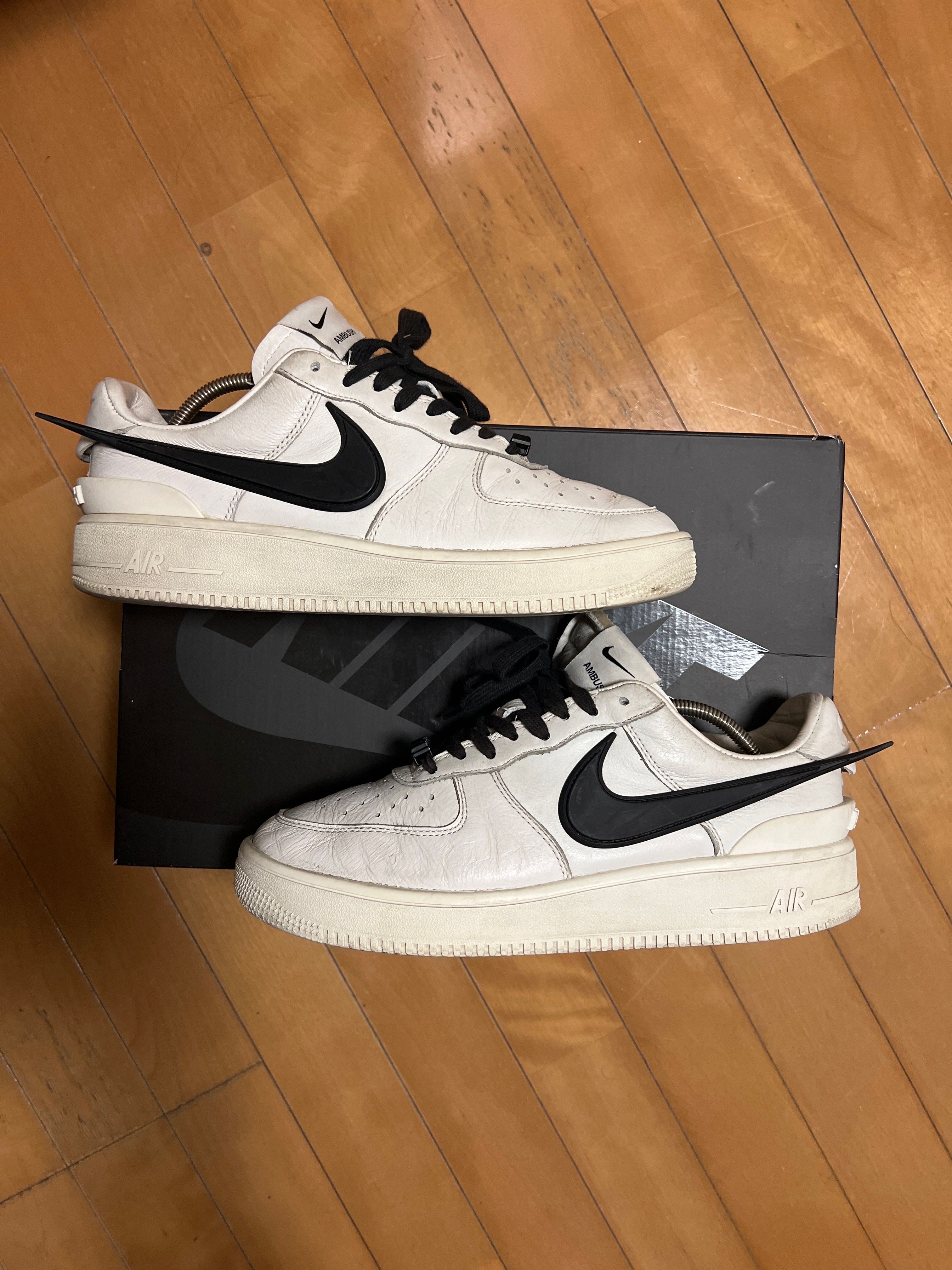 AMBUSH × Nike Air Force 1 Low "Phantom"