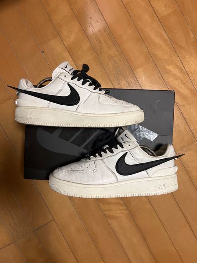 AMBUSH × Nike Air Force 1 Low "Phantom"