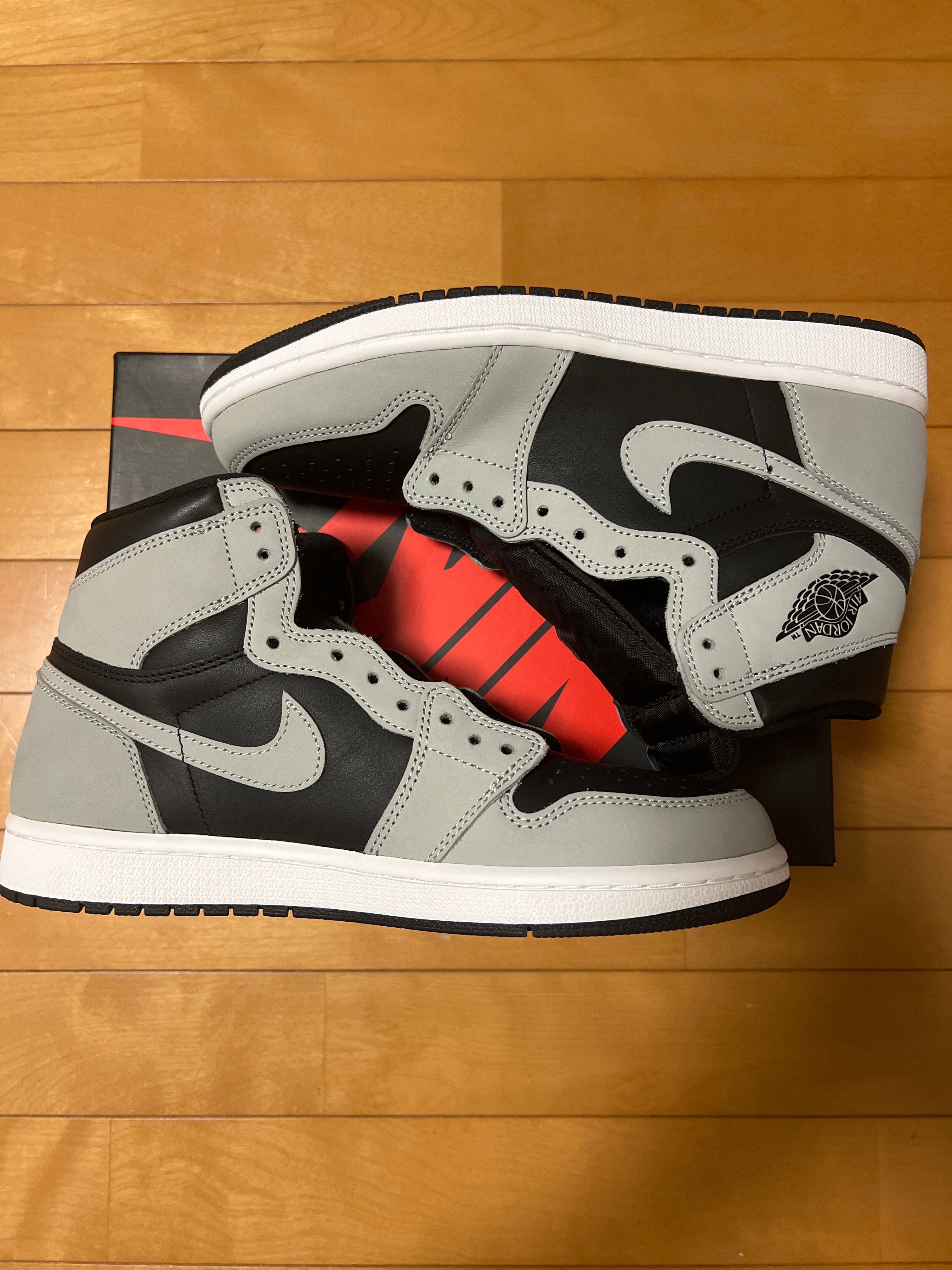 Nike Air Jordan 1 High OG "Shadow 2.0"