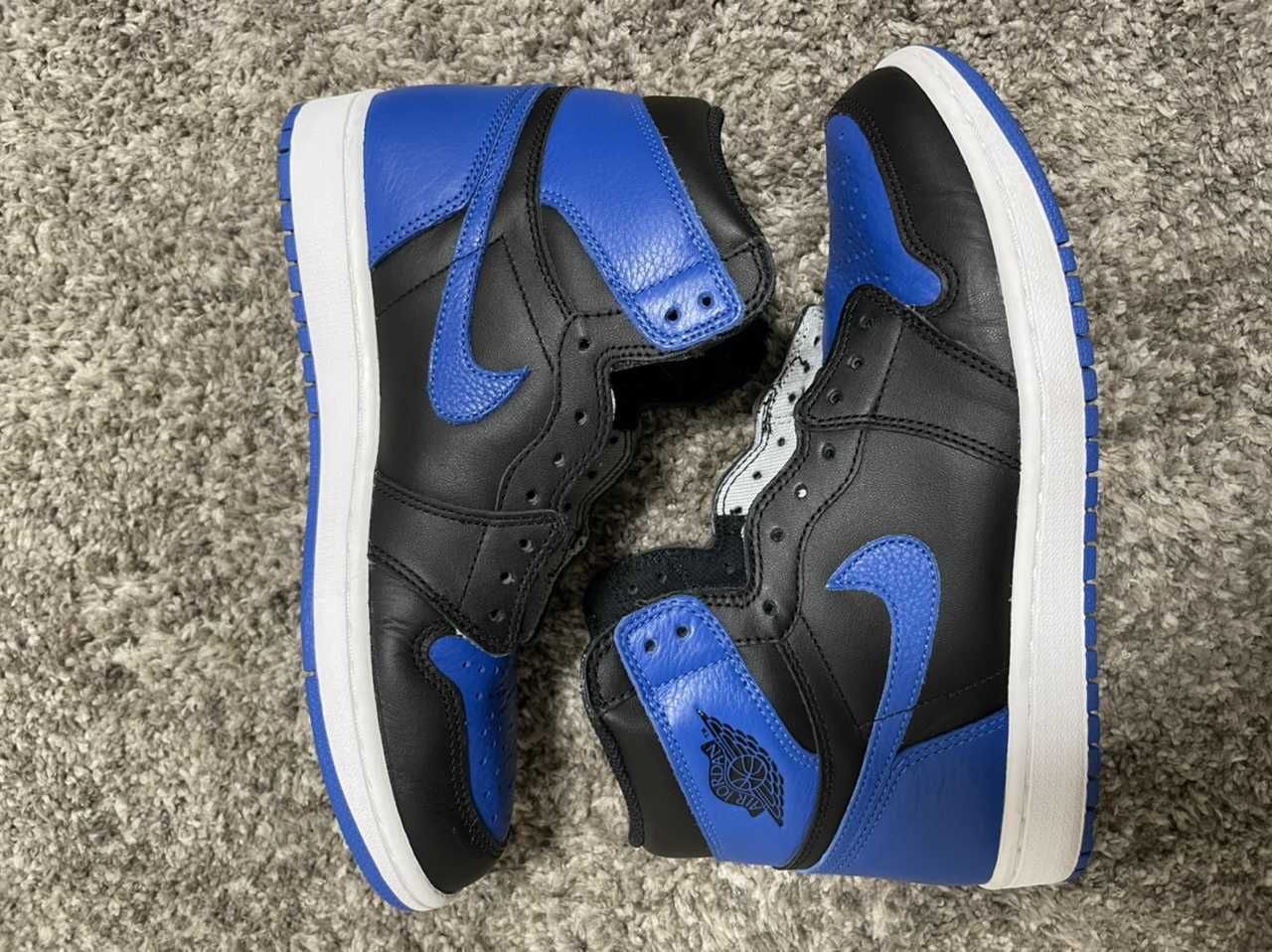 Nike Air Jordan 1 Retro High OG "Royal" (2017)