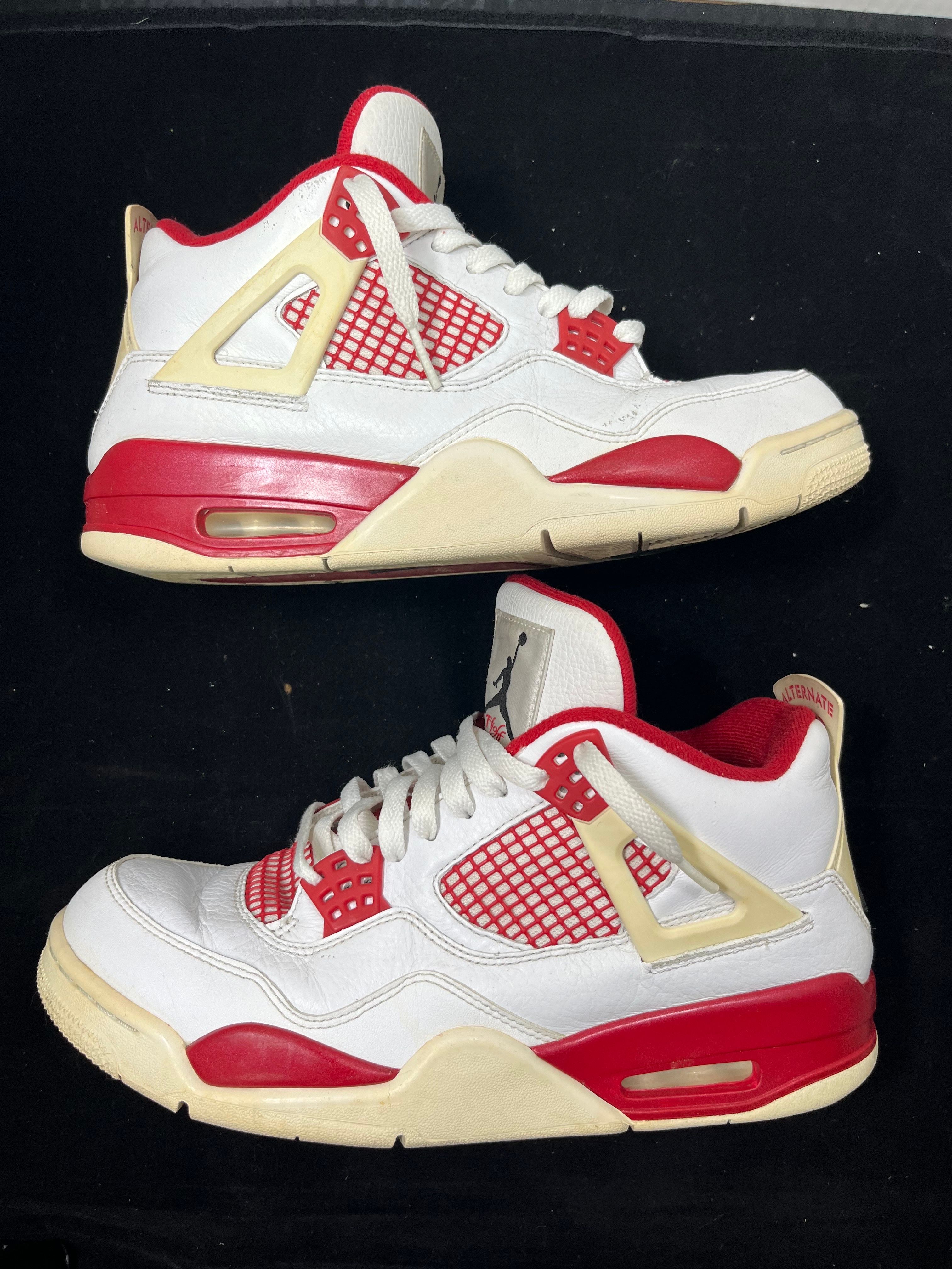 Nike Air Jordan 4 Retro "Alternate 89"