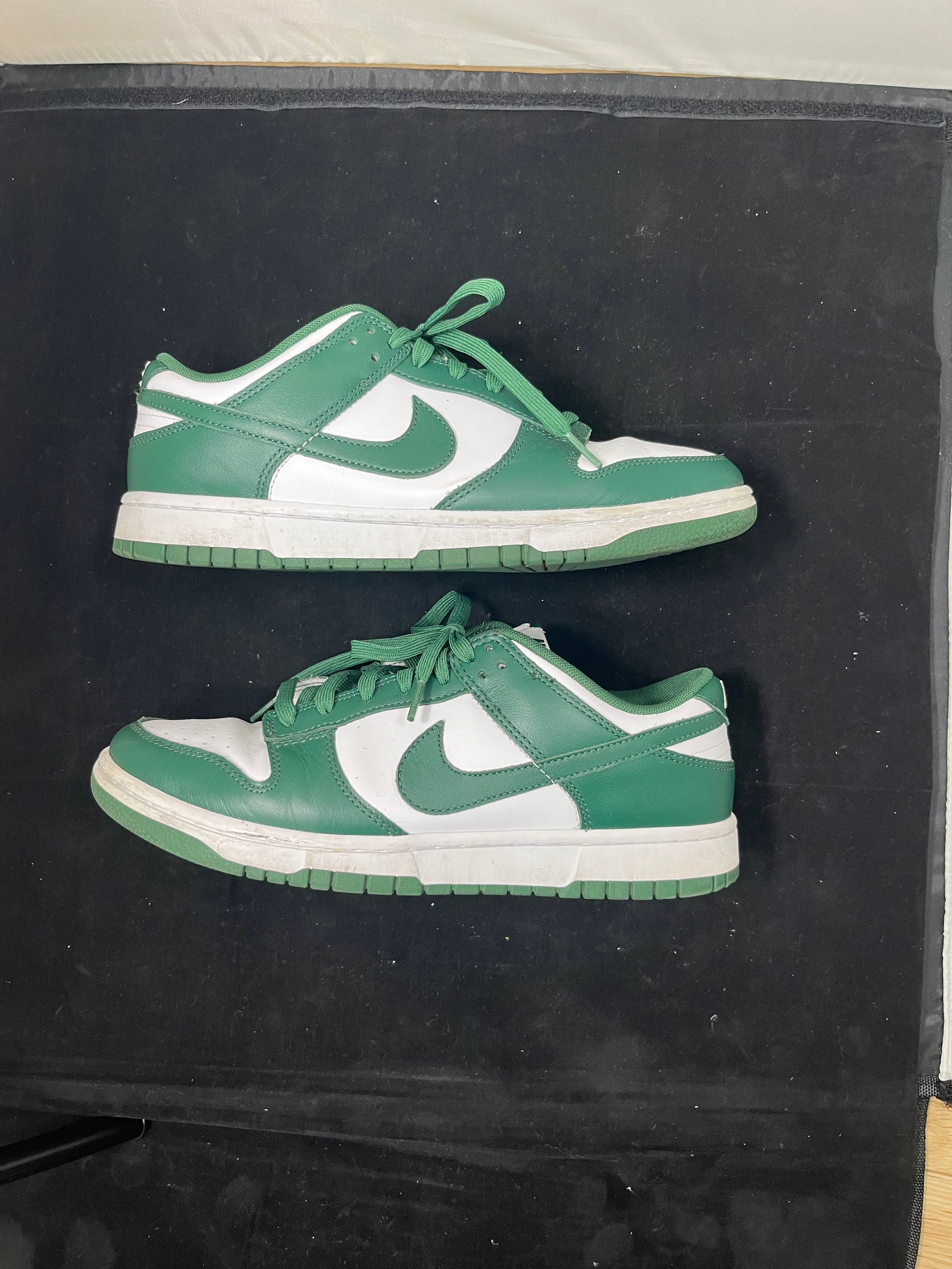 Nike Dunk Low Retro "Varsity Green/Team Green"