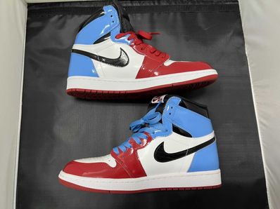 Nike Air Jordan 1 High OG "Fearless"