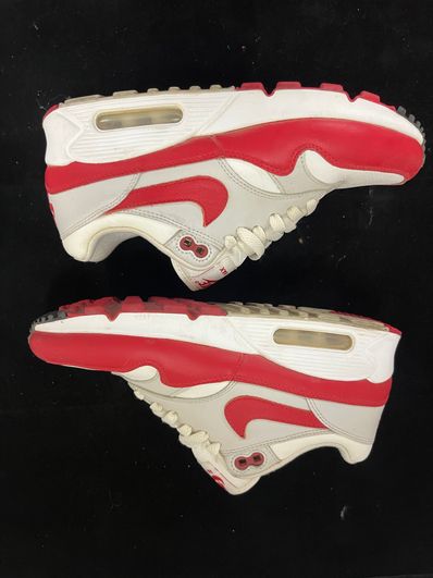 Nike Air Max 90/1 "Sport Red"