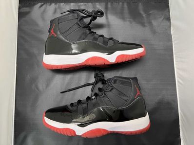 Nike Air Jordan 11 Retro "Bred"