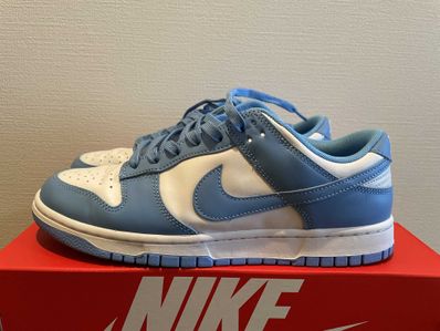 Nike Dunk Low "University Blue"