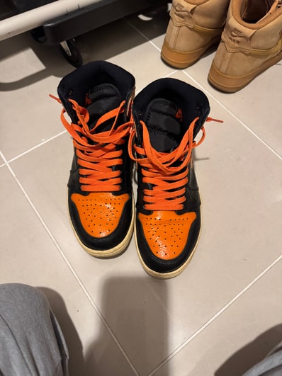 Nike Air Jordan 1 High "Shattered Backboard 3.0"