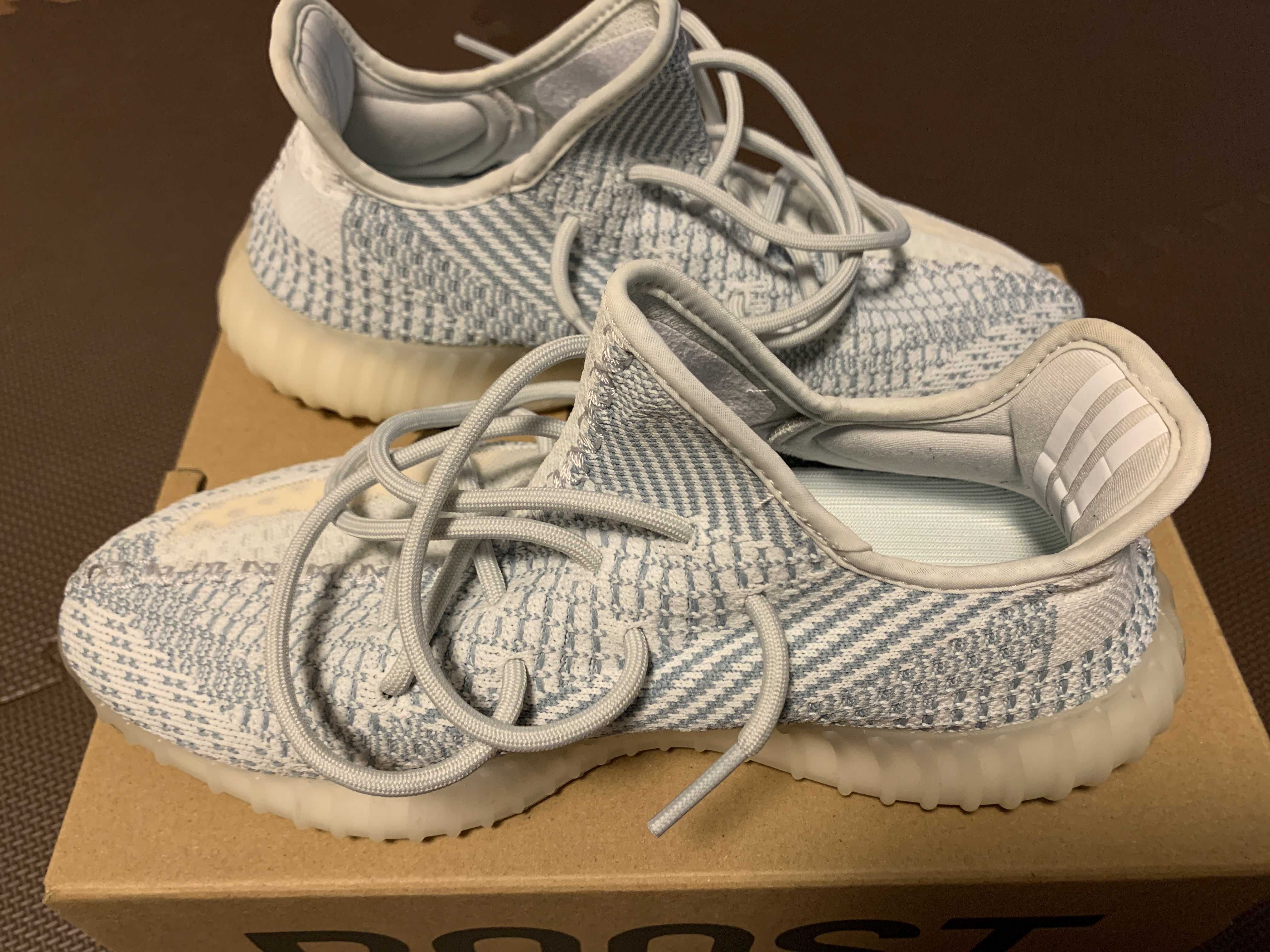 adidas YEEZY Boost 350 V2 "Cloud White"