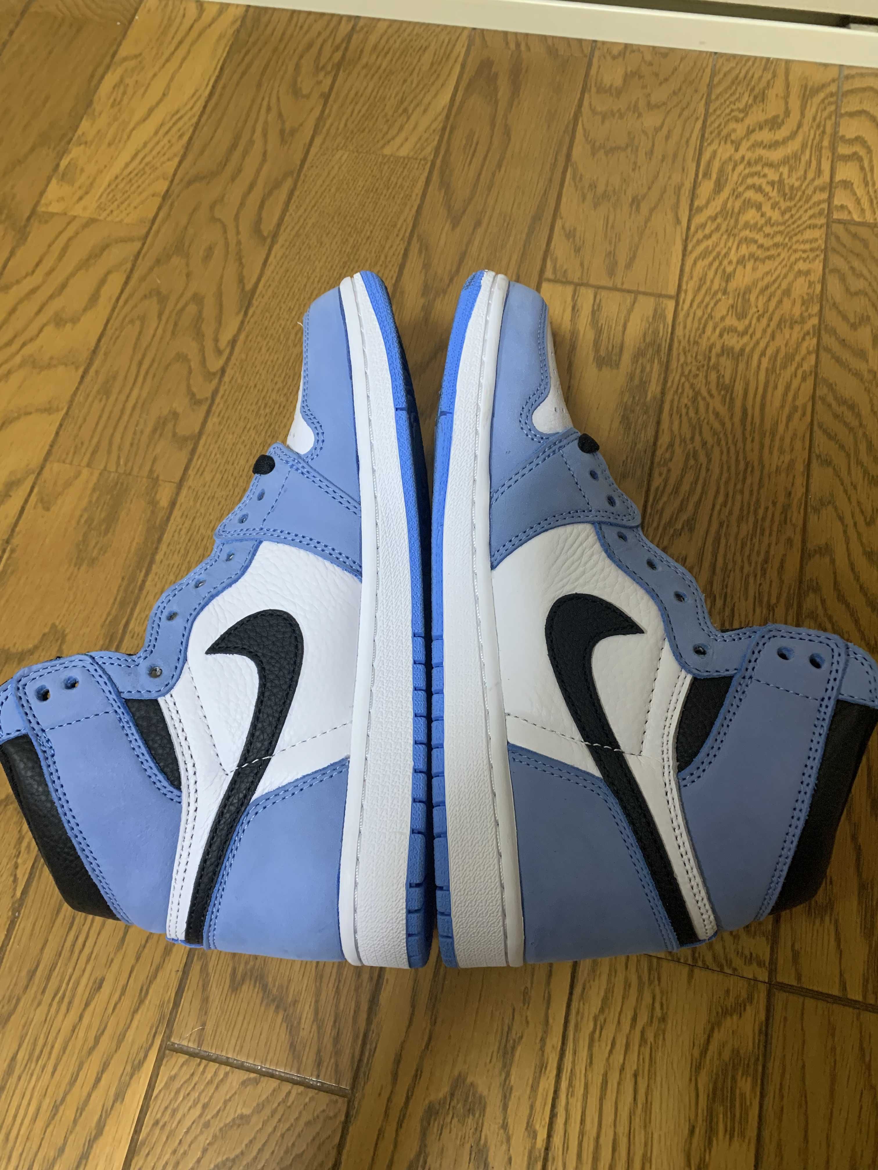 Nike Air Jordan 1 High OG "University Blue"