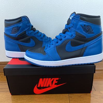 Nike Air Jordan 1 Retro High OG "Dark Marina Blue"