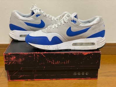 Nike Women's Air Max 1 ’86 "Royal Blue"