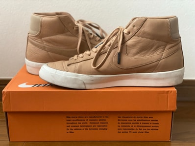 NIKE BLAZER STUDIO MID "VACHETTA TAN"