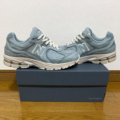 KITH × New Balance 2002R "Pistachio"