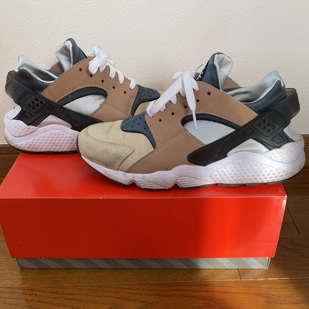 Nike Air Huarache "Escape" (2021)