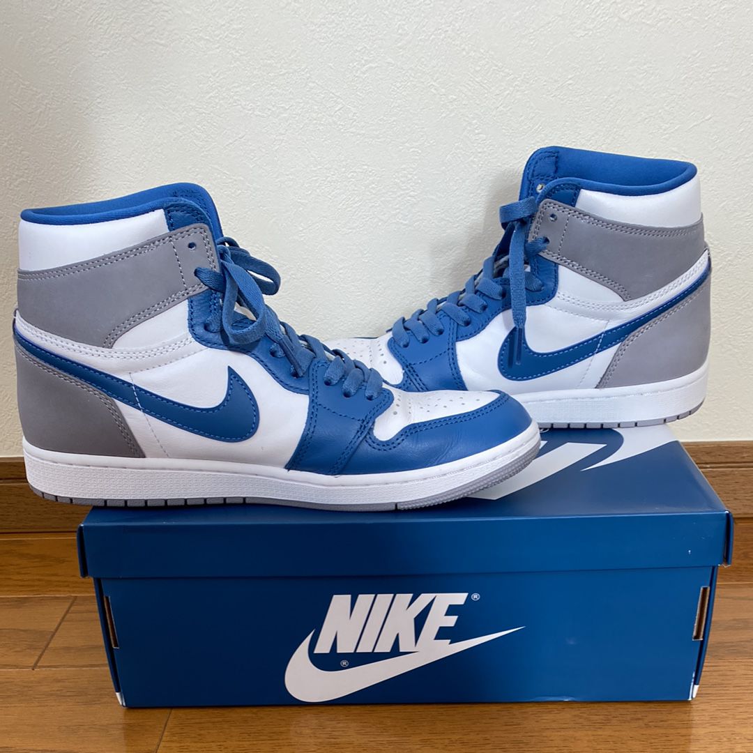 Nike Air Jordan 1 High OG "True Blue"