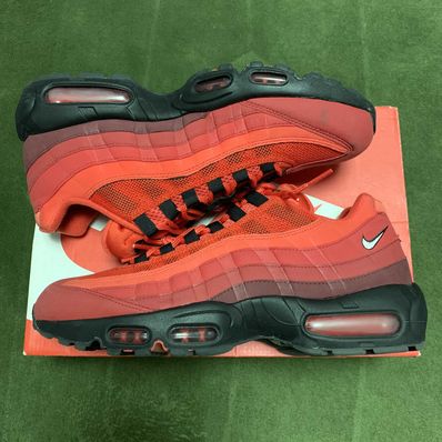 Nike Air Max 95 OG "Habanero Red"