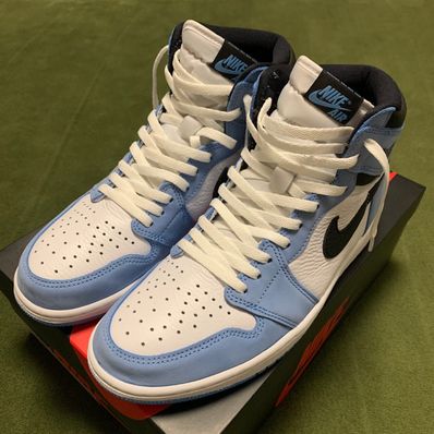 Nike Air Jordan 1 High OG "University Blue"