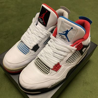 Nike Air Jordan 4 Retro SE "What The 4"