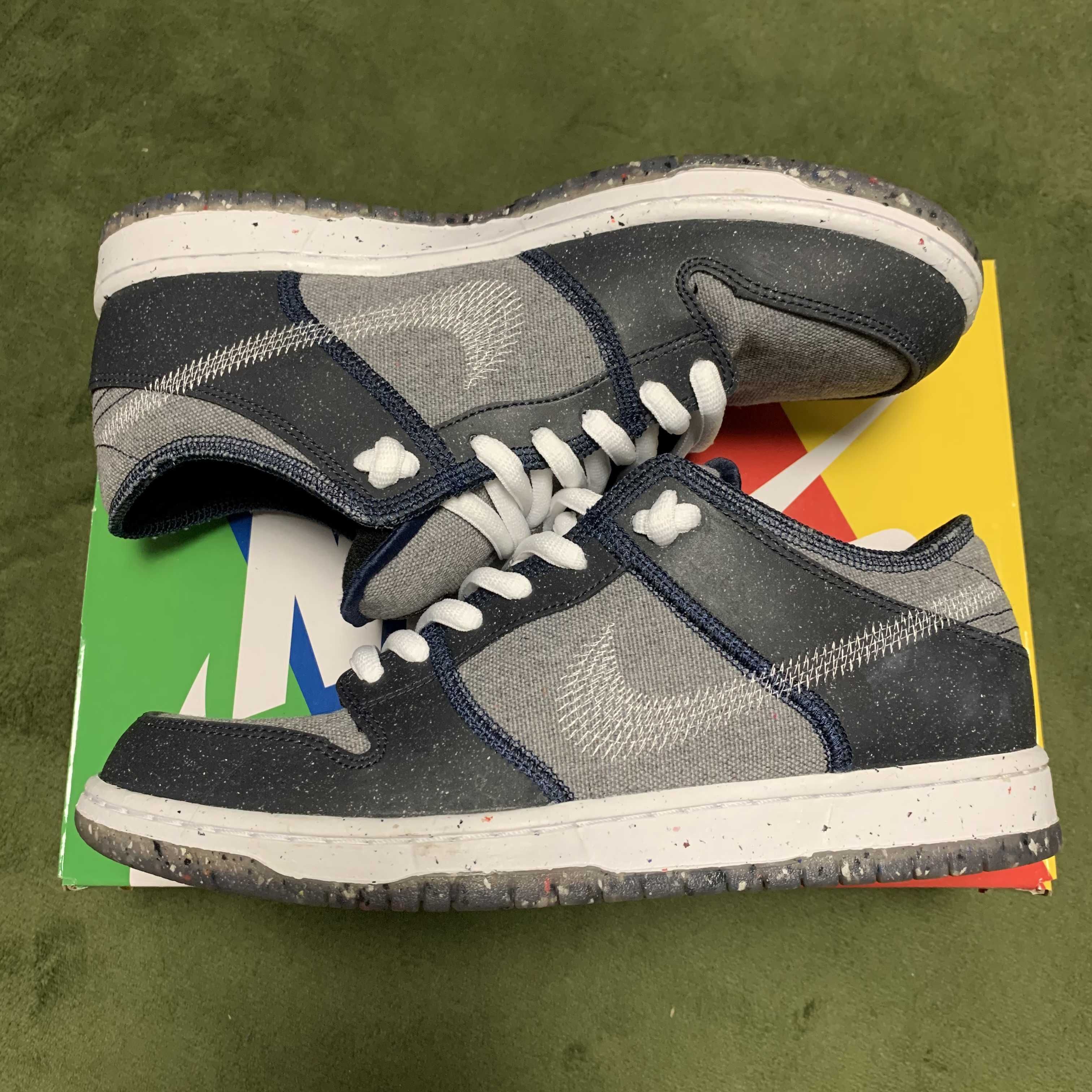 Nike SB Dunk Low PRO "Dark Grey"