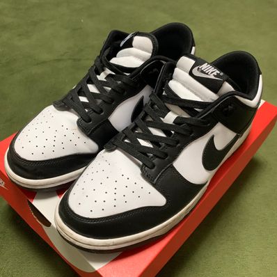 Nike Dunk Low Retro "Panda/White/Black"
