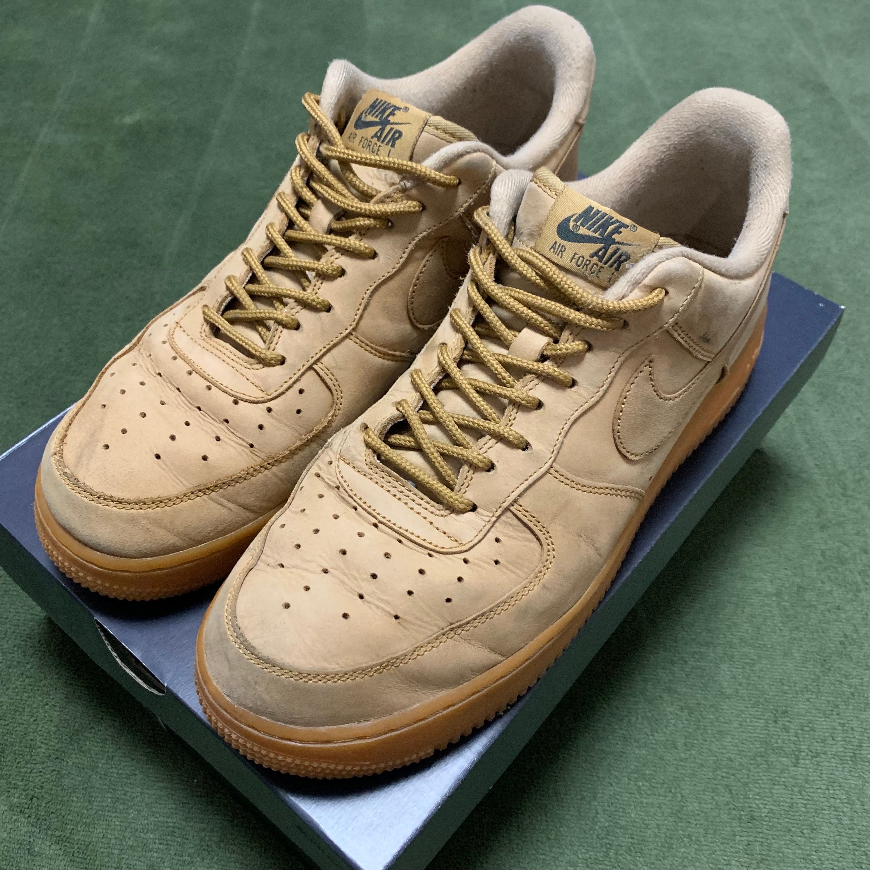 Nike Air Force 1 Low "Wheat"