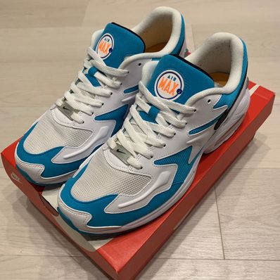 Air max sales 2 blue lagoon
