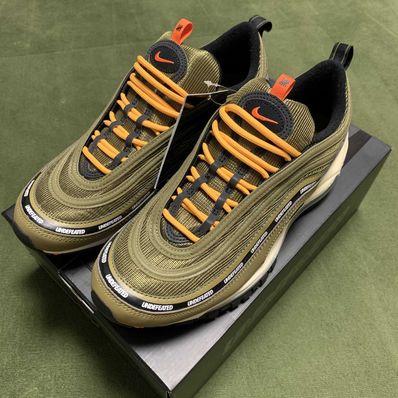 UNDEFEATED × Nike Air Max 97 "Olive"