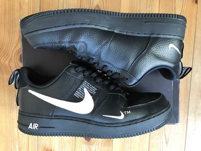 Nike Air Force 1 Low Utility "Black/White"