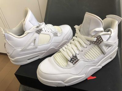 Nike Air Jordan 4 "Pure Money" (2017)