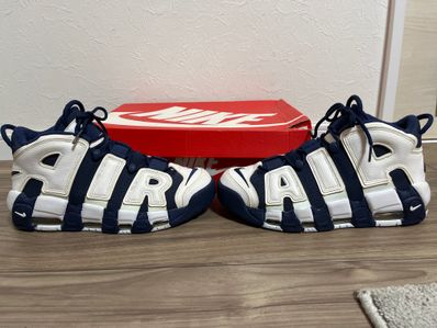 Nike Air More Uptempo "Olympic" (2020)