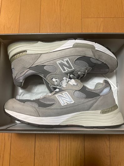New Balance 992 "Gray" (2020)