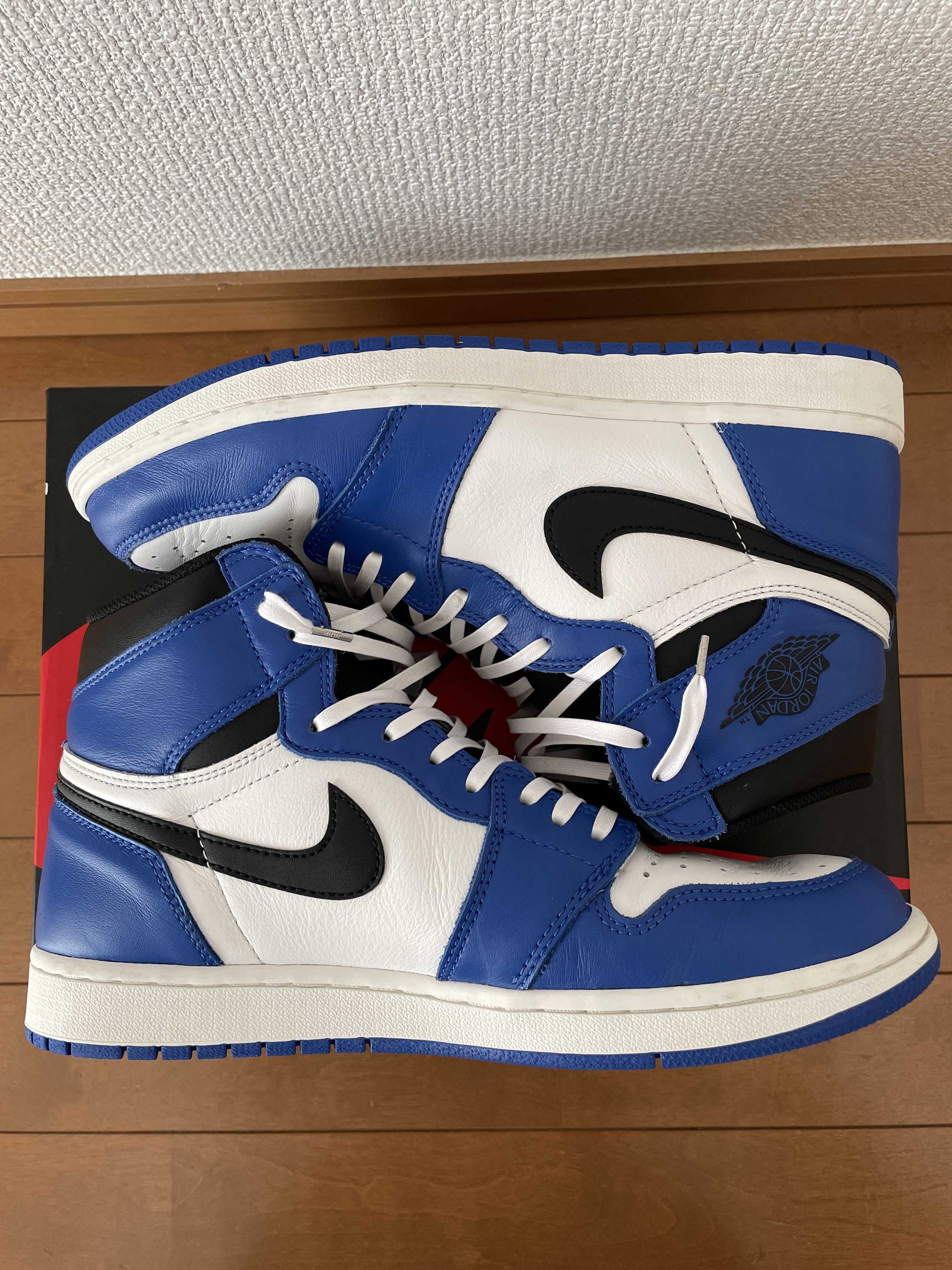 Nike Air Jordan 1 Retro High OG "Game Royal"