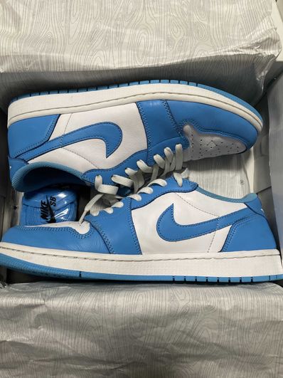 Nike SB Air Jordan 1 Low "UNC"